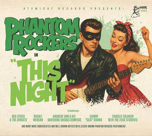 VARIOUS ARTISTS | PHANTOM ROCKERS V3: THIS NIGHT / VARIOUS