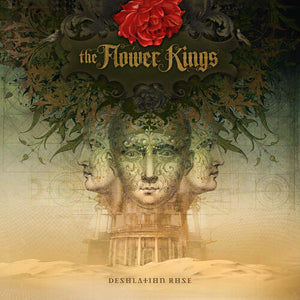THE FLOWER KINGS | DESOLATION ROSE