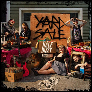 HALF DIZZY | YARD SALE (VINYL)
