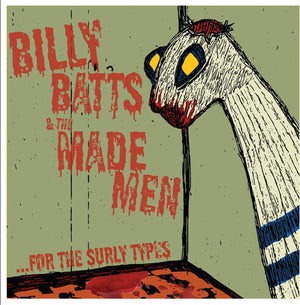 | FOR THE SURLY TYPES