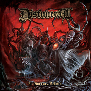 DISFUNERAL | IN HORROR REBORN