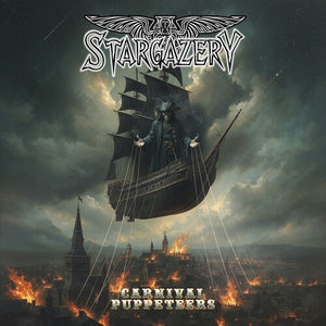 STARGAZERY | CARNIVAL PUPPETEERS