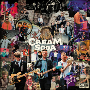 CREAM SODA | SERVING YOU