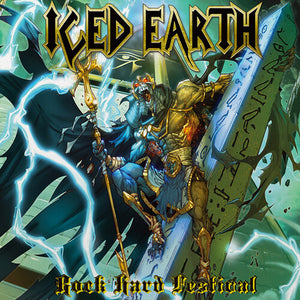 ICED EARTH | ROCK HARD FESTIVAL