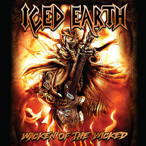 ICED EARTH | WACKEN OF THE WICKED