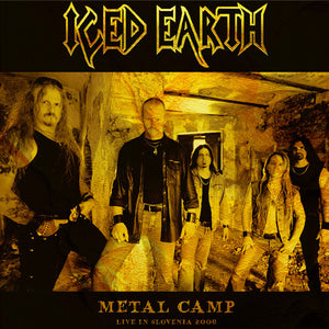 ICED EARTH | METAL CAMP