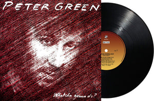 PETER GREEN | WHATCHA GONNA DO