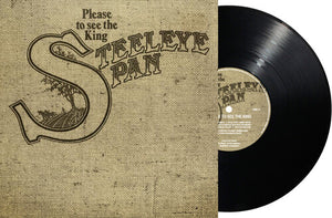 STEELEYE SPAN | PLEASE TO SEE THE KING