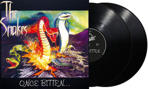 THE SNAKES | ONCE BITTEN
