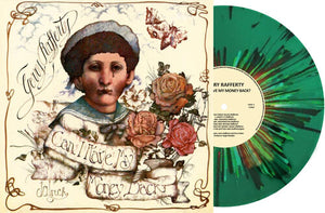 GERRY RAFFERTY | CAN I HAVE MY MONEY BACK - LTD GREEN VINYL