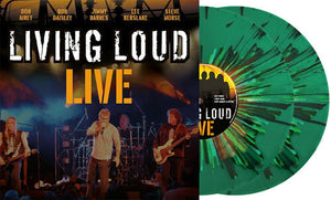 LIVING LOUD | LIVE - LTD GREEN VINYL