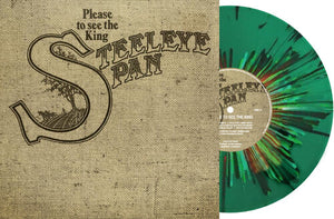 STEELEYE SPAN | PLEASE TO SEE THE KING - LTD GREEN VINYL