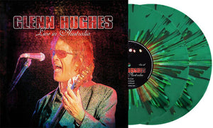 GLENN HUGHES | LIVE IN AUSTRALIA - LTD GREEN VINYL