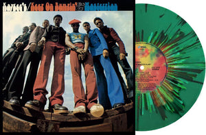 KAYGEE'S | KEEP ON BUMPIN & MASTERPLAN - LTD GREEN VINYL