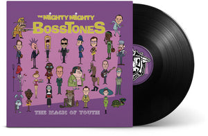 THE MIGHTY MIGHTY BOSSTONES | MAGIC OF YOUTH