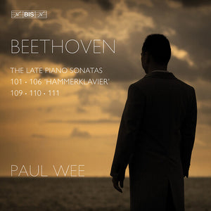 PAUL WEE | BEETHOVEN: THE LATE PNO SONS