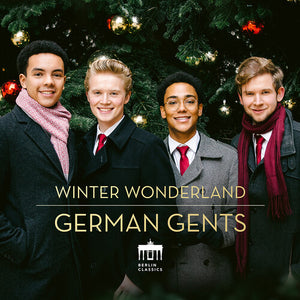 GERMAN GENTS | WINTER WONDERLAND