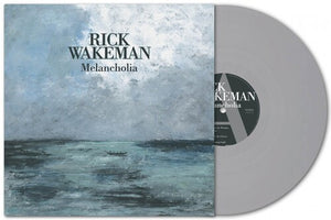 RICK WAKEMAN | MELANCHOLIA - 140GM SILVER VINYL