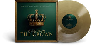 LONDON MUSIC WORKS & NICK SQUIRES | MUSIC FROM THE CROWN