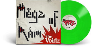 THE VOIDZ | MEGZ OF RAM