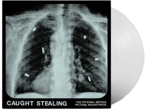 IDLES / SOUNDTRACK | CAUGHT STEALING - ORIGINAL MOTION PICTURE SOUNDTRACK (WHITE EDITION (VINYL)