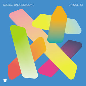 GLOBAL UNDERGROUND | GLOBAL UNDERGROUND: UNIQUE #3