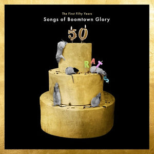 BOOMTOWN RATS | FIRST 50 YEARS - SONGS OF BOOMTOWN GLORY (2CD SET) (SOFTPACK)
