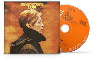 DAVID BOWIE | LOW (REMASTERED) (SOFTPACK)