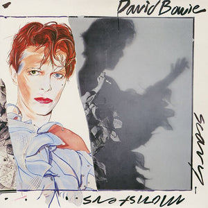 DAVID BOWIE | SCARY MONSTERS SOFTPAK