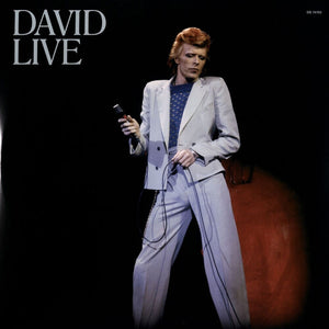 DAVID BOWIE | LIVE (REMASTERED) (2CD SET) (SOFTPACK)