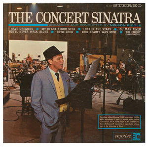FRANK SINATRA | CONCERT SINATRA