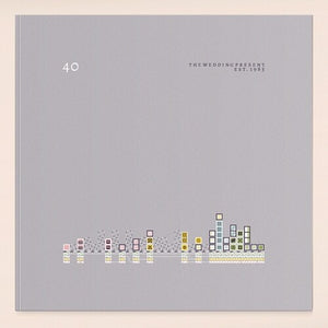 THE WEDDING PRESENT | WEDDING PRESENT 40
