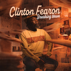 CLINTON FEARON | BREAKING NEWS