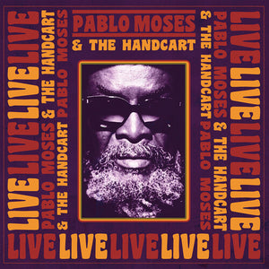 PABLO MOSES | LIVE