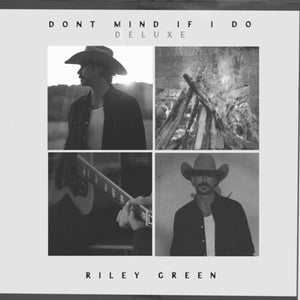 RILEY GREEN | DON'T MIND IF I DO (DELUXE DARK GREEN 2LP EDITION) (VINYL) (VINYL)