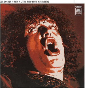 JOE COCKER | WITH A LITTLE HELP FROM MY FRIENDS