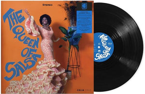 CELIA CRUZ | QUEEN OF SALSA