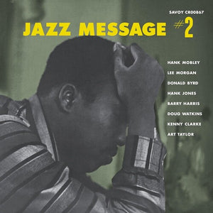 HANK MOBLEY | JAZZ MESSAGE NO 2 (ORIGINAL JAZZ CLASSICS SERIES) (VINYL)