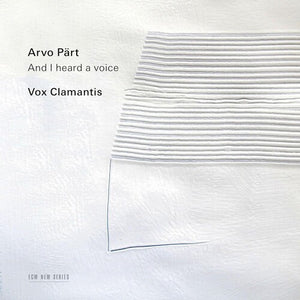 VOX CLAMANTIS | PART: AND I HEARD A VOICE