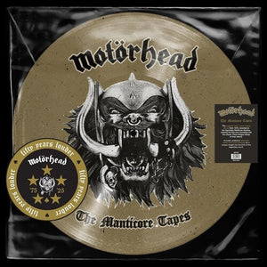 OZZY OSBOURNE + MOTORHEAD^MOTORHEAD | MANTICORE TAPES