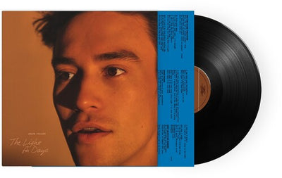 JACOB COLLIER | LIGHT FOR DAYS (VINYL)