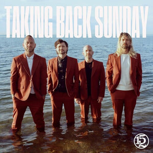 TAKING BACK SUNDAY | 152