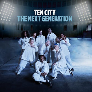 TEN CITY | NEXT GENERATION (2LP SET) (VINYL)