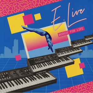 E. LIVE | BOOGIE FOR LIFE