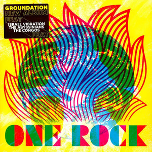GROUNDATION | ONE ROCK
