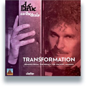 D.C. LARUE | CATHEDRALS: TRANSFORMATION
