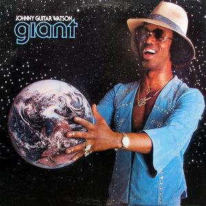 JOHNNY GUITAR WATSON | GIANT