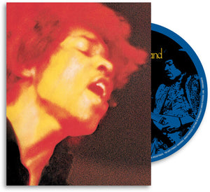 JIMI HENDRIX EXPERIENCE | JIMI HENDRIX | ELECTRIC LADYLAND (BLU - RAY DVD AUDIO) (SOFTPACK)