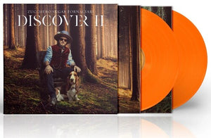 ZUCCHERO | DISCOVER II - ORANGE VINYL