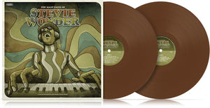 | MANY FACES OF STEVIE WONDER / VARIOUS - BROWN